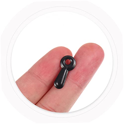 Image of Holibanna 160pcs Picture Frame Hardware Backing Clips Screws Easy Installation Turn Buttons for Hanging Photos Art and Frames Fasteners for Craft Projects