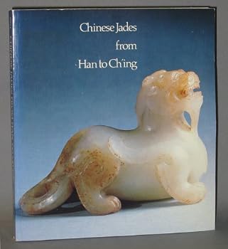 Paperback Chinese Jades from Han to Ch'ing Book
