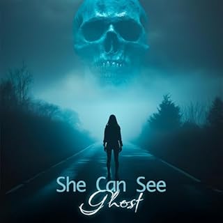 She Can See Ghost (Hindi Edition) cover art