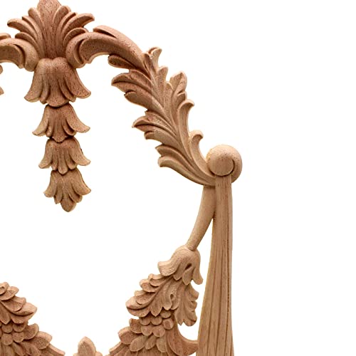 Meubles artisanat non peint applique bois pour masquer défauts