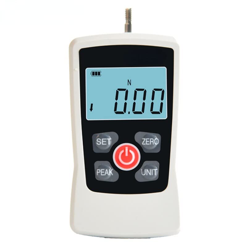 200N 20Kg Digital Push and Pull Force Gauge