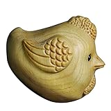Cadeau de décoration - 🐥année de la statue de poulet, cette décoration en bois est destinée à la décoration de la maison, avec une forme unique et spéciale.