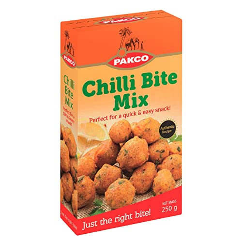 Pakco Chilli Bite Mix 250 g