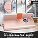 FYY Case for iPhone 6 Plus/6s Plus, PU Leather Wallet Phone Case with Card Holder Flip Protective Cover [Kickstand Feature] [Wrist Strap] for Apple iPhone 6 Plus/6s Plus 5.5