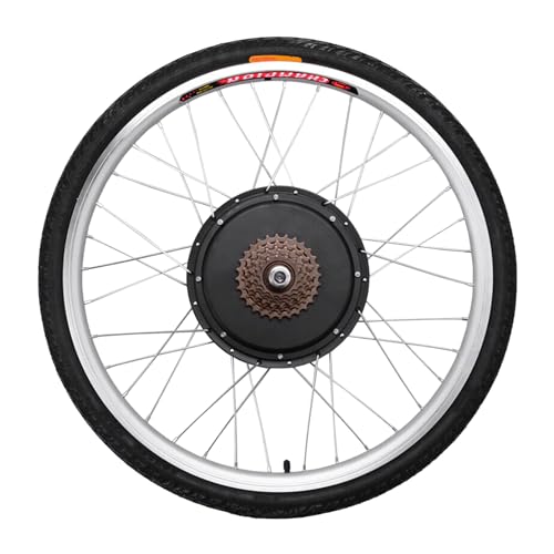 Kit Motor Bici eléctrica 48V, 26 Zoll Kit conversión Bici eléctri...
