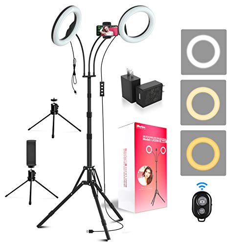 iMartine LED Ring Light 8