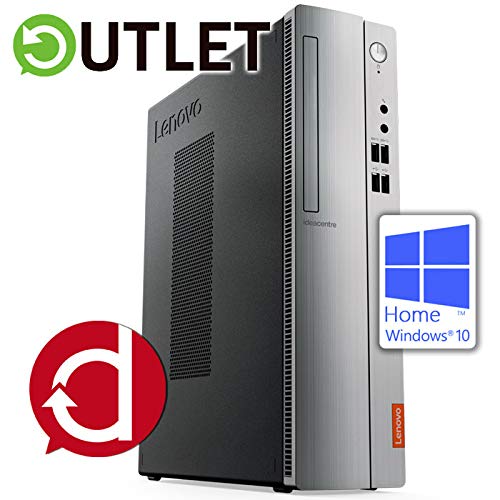 Preisvergleich Produktbild Lenovo Ideacentre Desktop-PC 8GB RAM