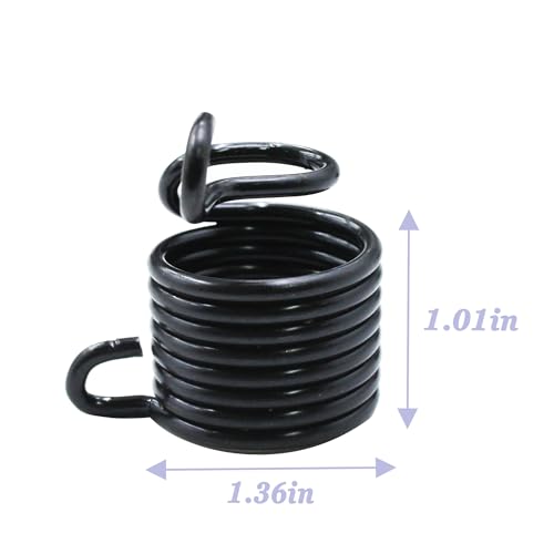 M696 Replacement Air Hammer Spring -Quick Spring Retainer for Pneumatic Hammer M550DB and M668 Models (M696 Set of 4)