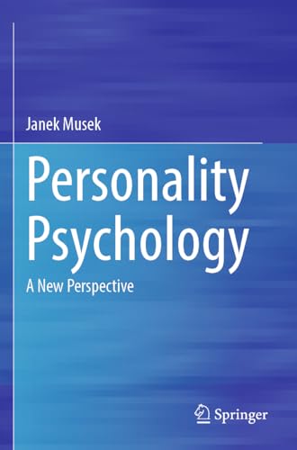 Personality Psychology: A New Perspective