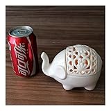 PORTÁTIL: Perfecto para llevar o colocar en su automóvil, escritorio, mesita de noche y escritorio. Puedo bendecirte en cualquier momento.