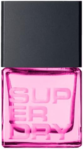 superdry neon pink perfume