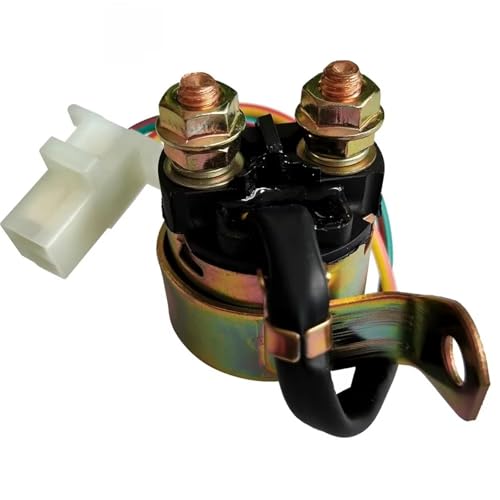 Relais de démarreur mécanique pour régler les pannes de solénoïde 12V DR200SE