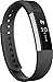 Fitbit FB406BKL Alta Fitness Tracker - Black - Large