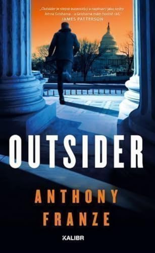Outsider 8076175747 Book Cover