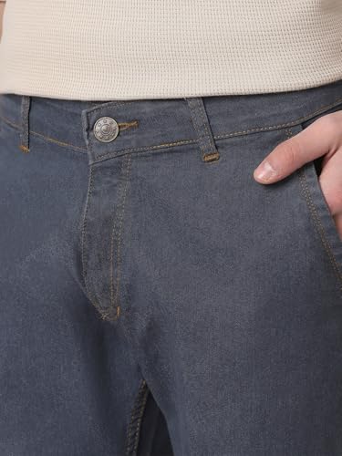Image of Neostreak Men's Slim Fit Stretchable Jeans