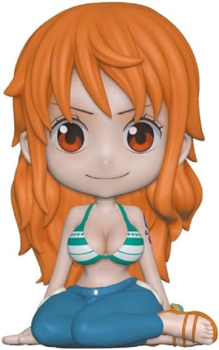 Plastoy - Salvadanaio One Piece: Nami