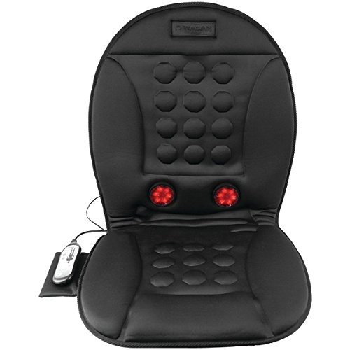 Wagan Infra-Heat Massage Cushion