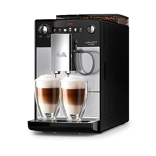 Melitta Latticia OT Kaffeevollautomat