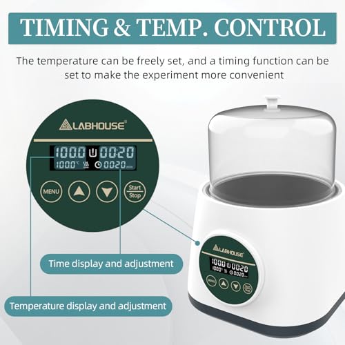 Bain d'eau numérique haut de gamme en acier inoxydable pour utilisation thermostatique