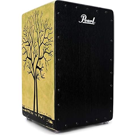 Pearl Cajon (PBC123BTR) Cover