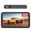 Foxpark Solar Rückfahrkamera Kabellos:Zwei-Minuten-Schnellinstallation & HD 1080P mit 5 Zoll Monitor, Leistungsstarke Nachtsicht, IP69K Auto Wasserdicht Rückfahrkamera Funk Set für Wohnmobil, LKW Foxpark Solar Rückfahrkamera Kabellos:Zwei-Minuten-Schnellinstallation & HD 1080P mit 5 Zoll Monitor, Leistungsstarke Nachtsicht, IP69K Auto Wasserdicht Rückfahrkamera Funk Set für Wohnmobil, LKW
