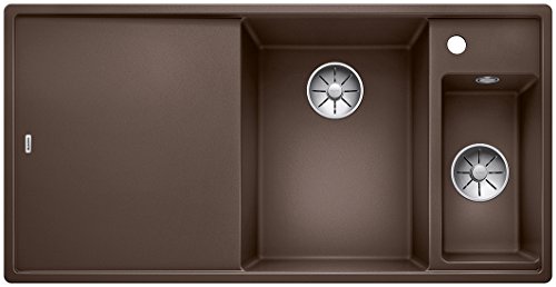 Preisvergleich Produktbild Blanco Axia III 6 S Cafe