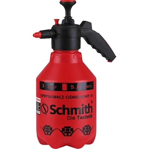 Pulvérisateur Schmith 1 l Cover