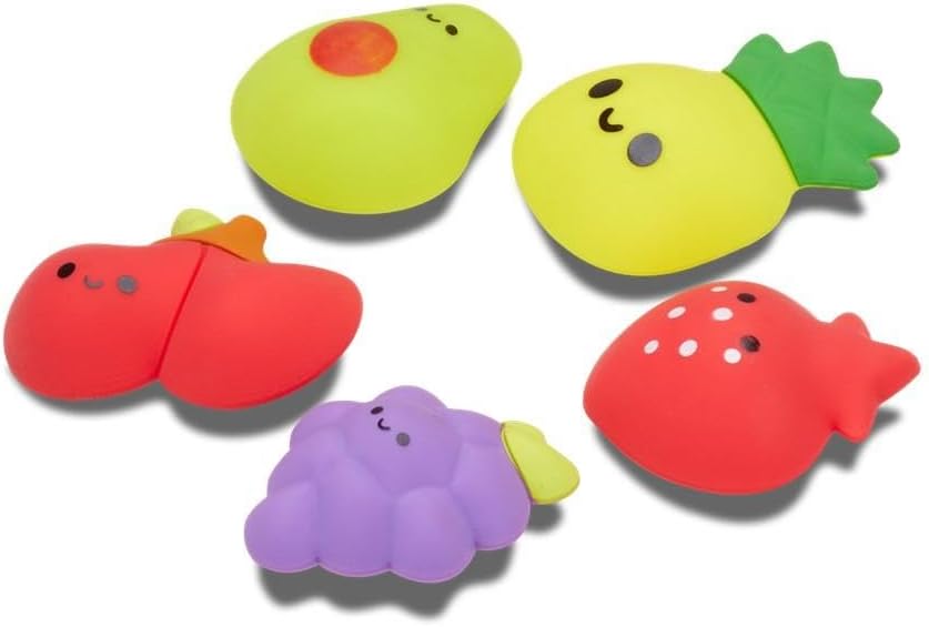 Squish Fruits 5 Pack