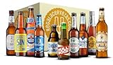 Cervezus Pack Cervezas sin Alcohol, Pack de 10 Variedades