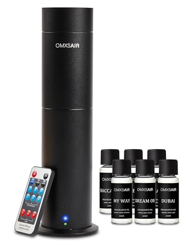 Difusor aromático eléctrico omnxsair mini pro