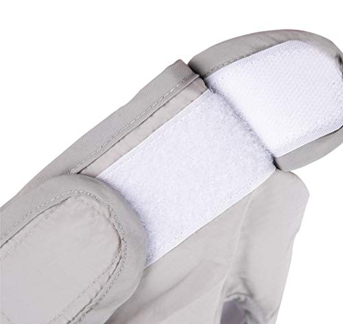 BePetMia Waschbare Windeln für Hunde, Wiederverwendbare Hundewindeln, Umweltfreundliche Damenbinden Höschen, Hygiene-Unterhose für Hunde in Hitze (XL: 60-82cm, Beige)