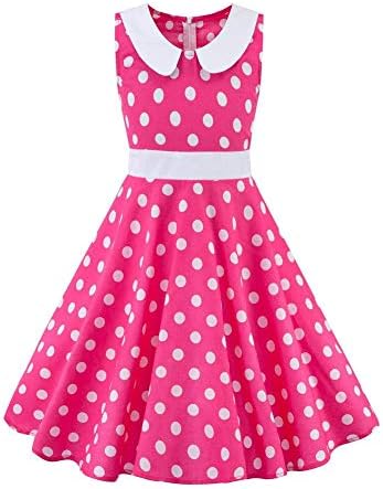 open lace back dress Darlene Rockabilly Dress in Red/Black/White Polka Dot Print