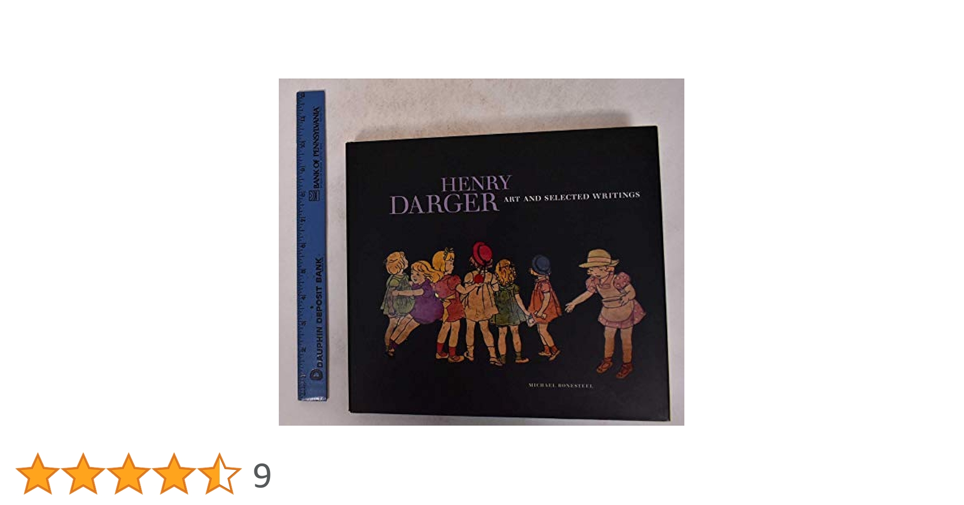アート・デザイン・音楽 Henry Darger Art and Selected Writings Amazon.co.jp: Henry Darger: Art and Selected Writings