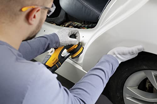 Mirka Deros 350X Cv Direct Electric Random Orbital Sander / 3 Inch / 5Mm Orbit / Dust-Free Sanding / Mid3502011Us #TOP4