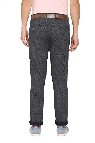 Image of Van Heusen Men's Slim Casual Trousers