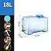 Yiju Water Container for Outdoor Use, 18 Liters