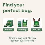 Earth Rated Poop Bags for Dogs, Guaranteed Leak Proof and Extra Thick Waste Bag Refill Rolls, Lavender Scented, 270 Count - Image 5