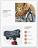 Viribus Electric Tricycle for Adults, Electric Trike 24 inch 350W(Peak 700W) with 468Wh Removable Battery, 3 Wheel Electric Bike for Seniors, Motorized Adult Tricycle 7 Speed, E Trike 330 lb. Aqua #5