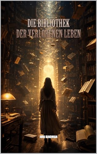 Die Bibliothek der verlorenen Leben (ROMANE: Fantasy)