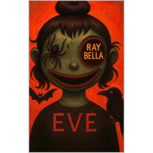 EVE Audiolibro Por Ray Bella arte de portada
