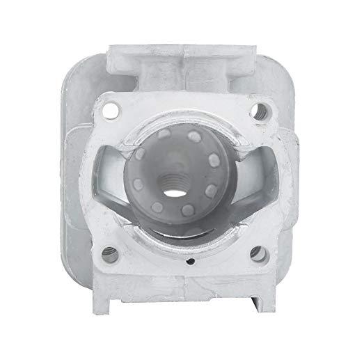 Cabeça de cilindro, 43 CC 2 tempos cabeça de cilindro do motor de motocicleta adequada para biciclet