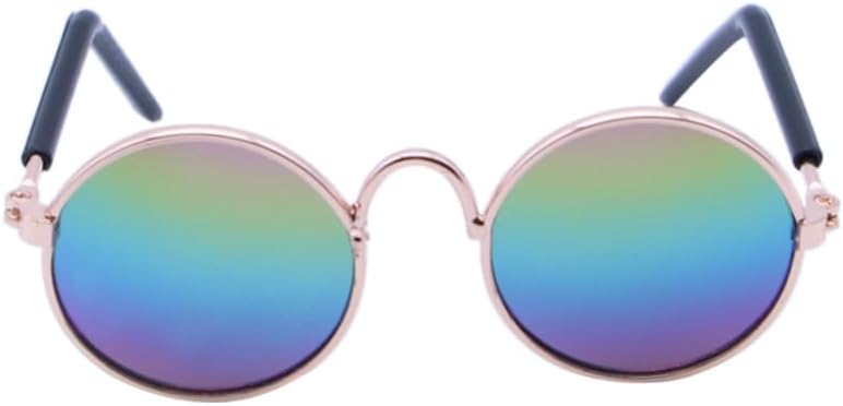 Healifty Small Dog Sunglasses UV...