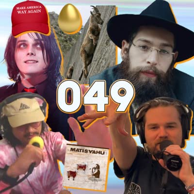 49: Wall-Mount Your Goats Podcast Por capa