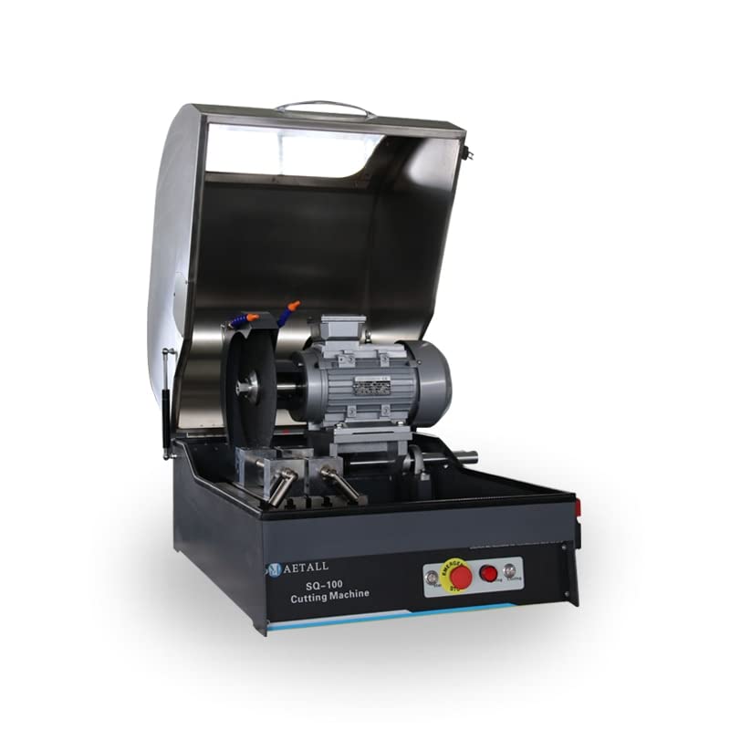 Metallographic sectioning Machine Cutting Machine Other Metal Cutting Machinery (Other)