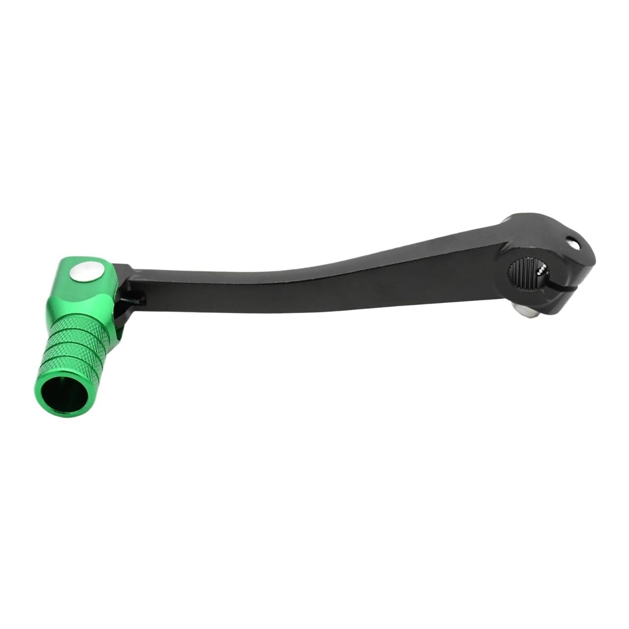 CWDQYNLG Kick Start Crank Motorcycle Folding Gear Shift Lever Transmission Shifting Universal