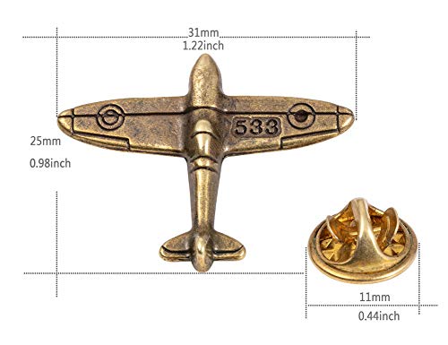 Image of Boutonniere Suit Lapel Stick Brooch Pin