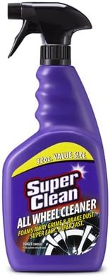 Super Clean Wheel Cleaner 32 oz.