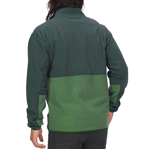 Image of MARMOT Men's Rocklin Full-Zip Jacket - Classic, Warm, Lightweight 100-Weight Fleece Layer