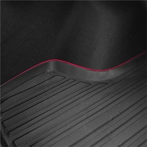 Tapis de coffre Geely Emgrand EC8 protection intérieur