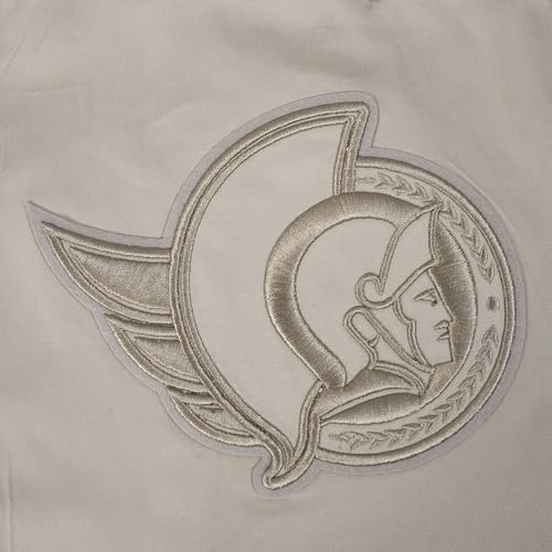 Image of Pro Standard Mens NHL Neutral Twill Jacket